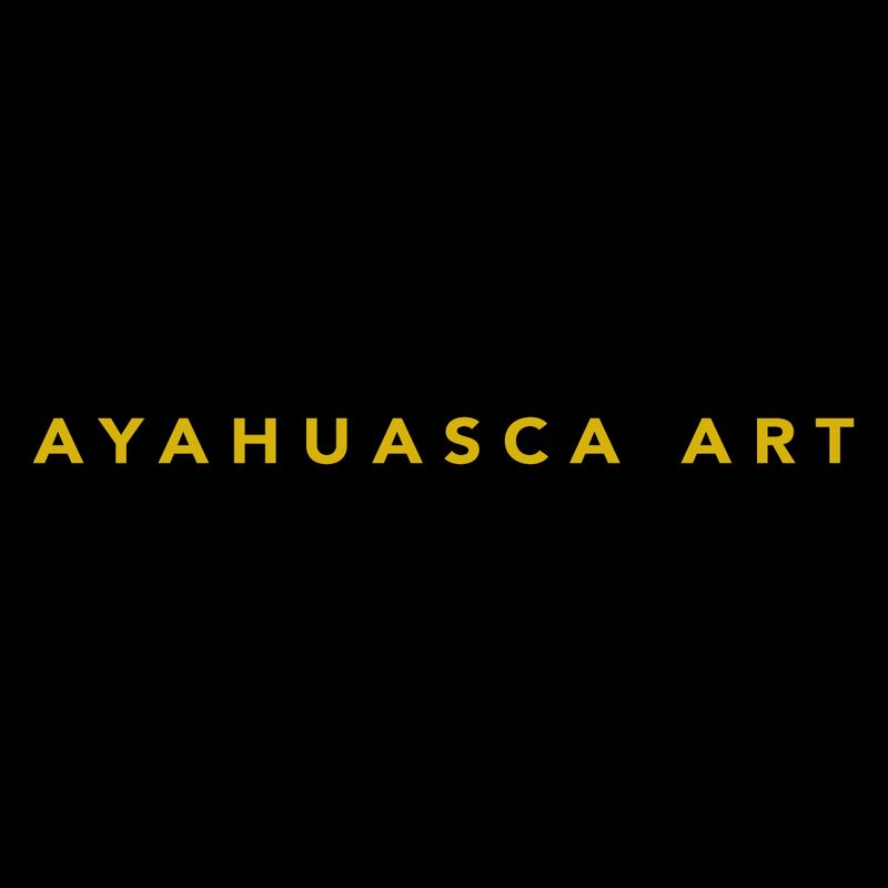 Ayahuasca Art Hawaii Tattoo Expo Store