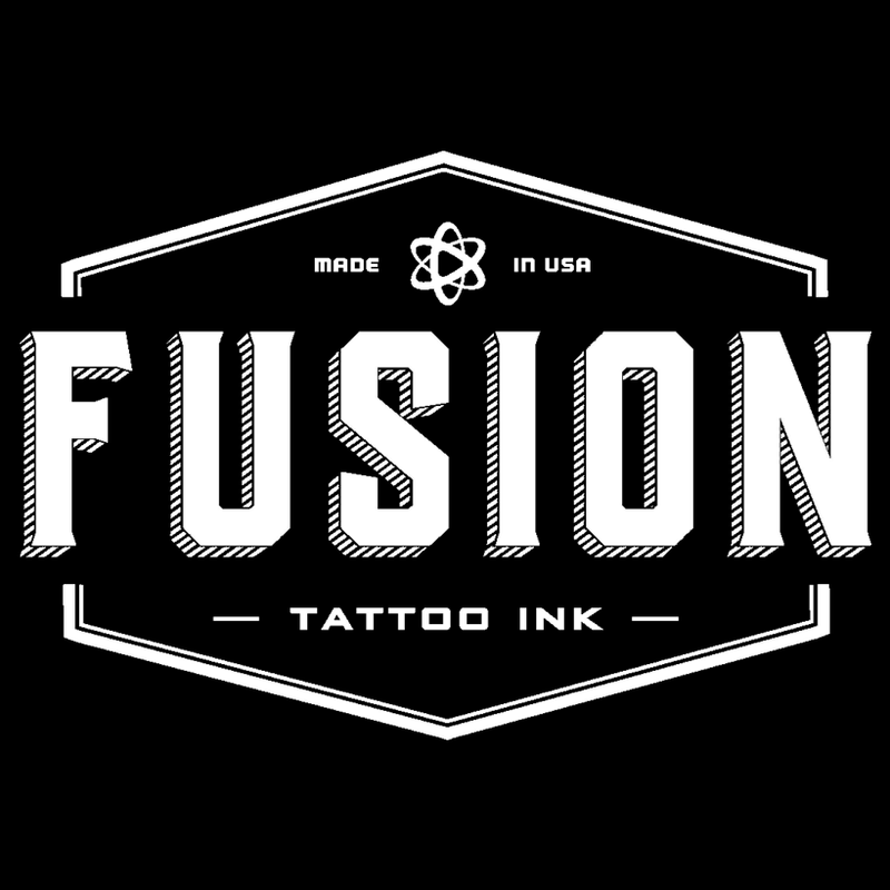 Fusion Tattoo Ink Hawaii Tattoo Expo Store